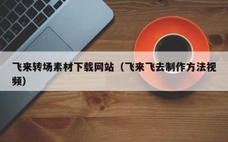 遵义飞来转场素材下载网站（飞来飞去制作方法视频）